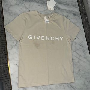 Givenchy boys tee shirt